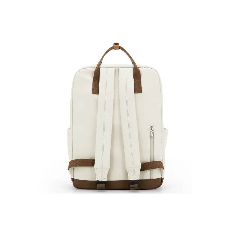 KEYSTREET Fabric Backpack Backpack Computer Backpack Regular Unisex Multicolor-3
