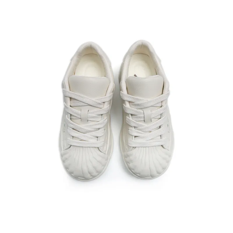 Alan Vincent Slip-Resistant Cushioning Low-Top Skateboard Shoes Women's-7