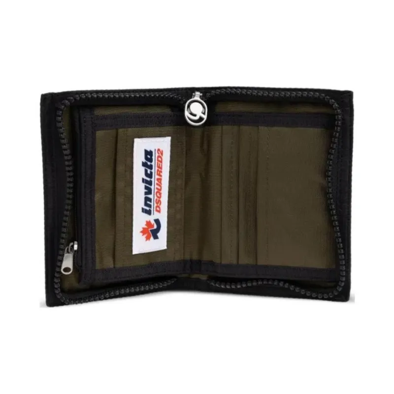 DSQUARED 2 Invicta Wallet-3