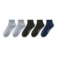 Gray Blue 2+Black 2+Navy Blue