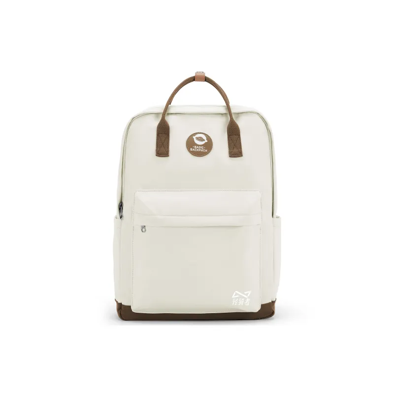 KEYSTREET Fabric Backpack Backpack Computer Backpack Regular Unisex Multicolor-1