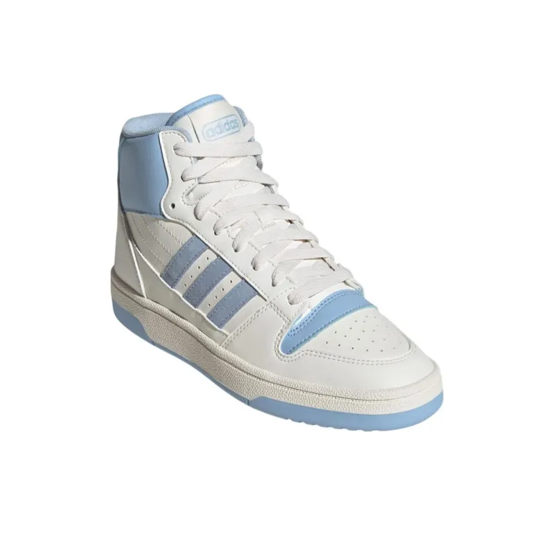Adidas Break Start Cloud White Glow Blue Women's-2