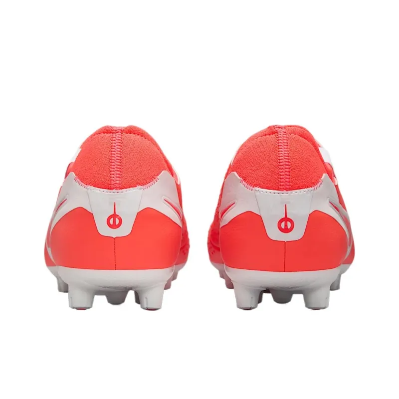 Nike Tiempo Legend 10 Pro Soccer Shoes Men's Red-4