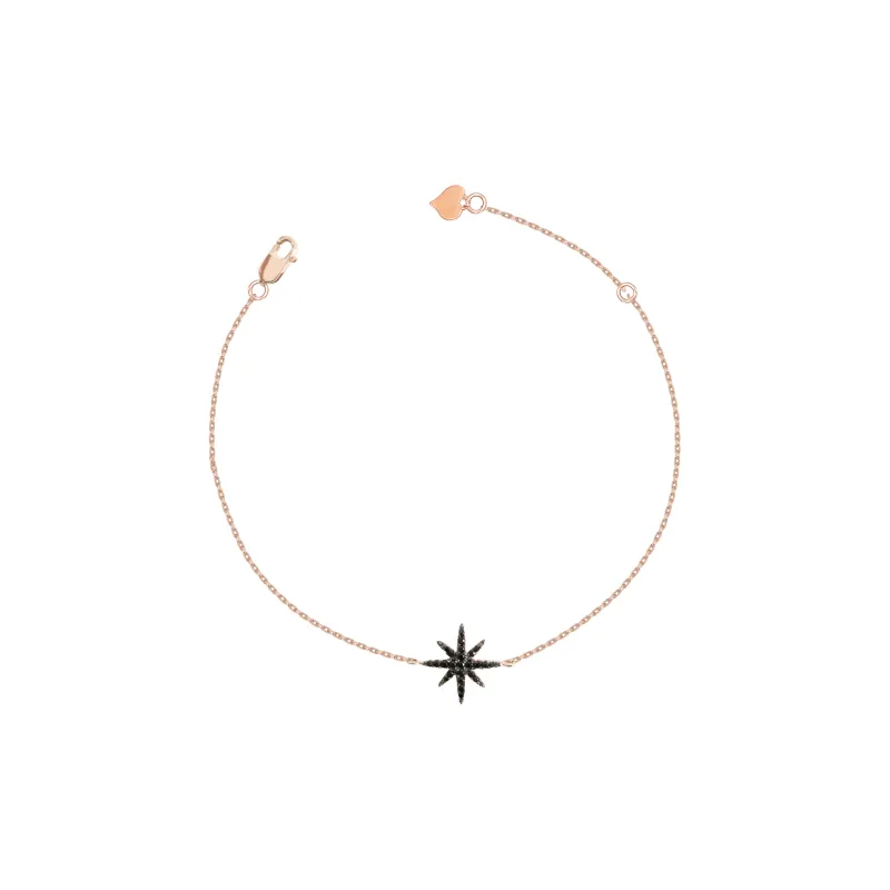 KEYS VIA S925 Silver Synthetic Cubic Zirconia Bracelets Women's-0
