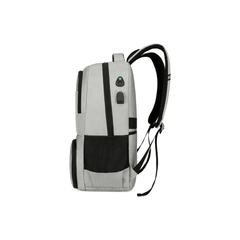 AUNG Nylon Backpack Men's Multicolor-2