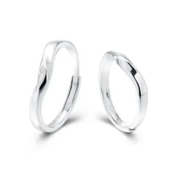 GOOUI Rings Unisex