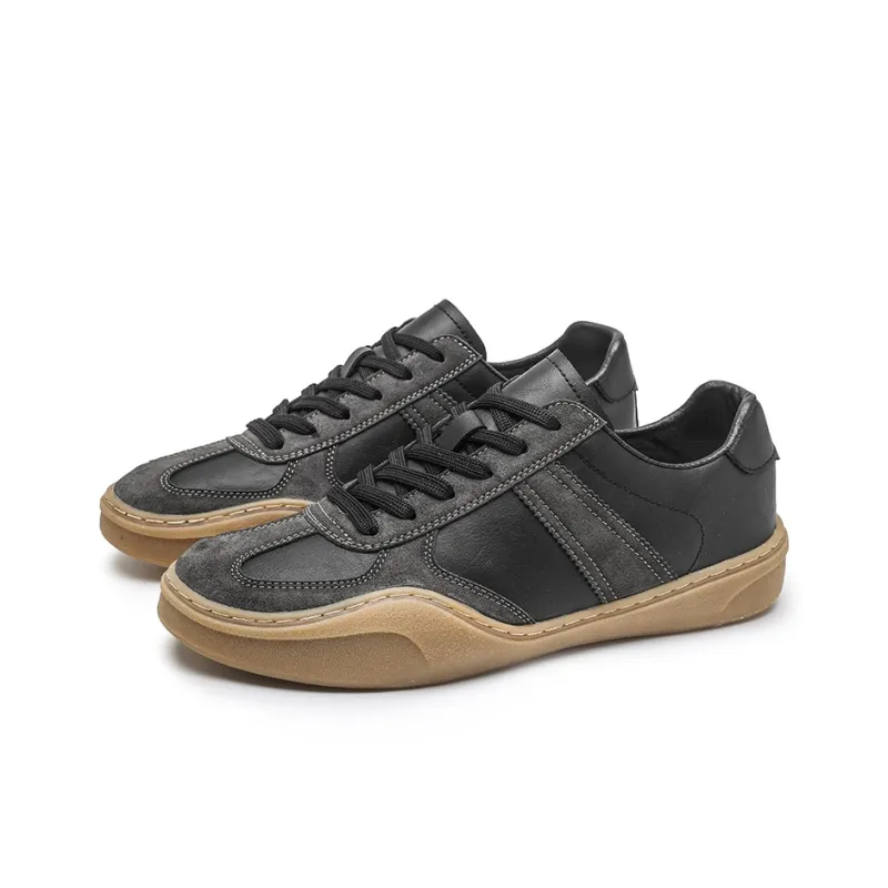 GISONRIKE Low Top Skateboard Shoes Men's-2