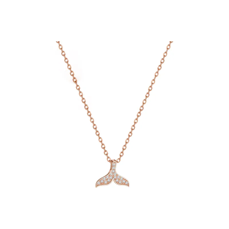 Regalrose 925 Sterling Silver Necklaces Women's Multiple Colors-2