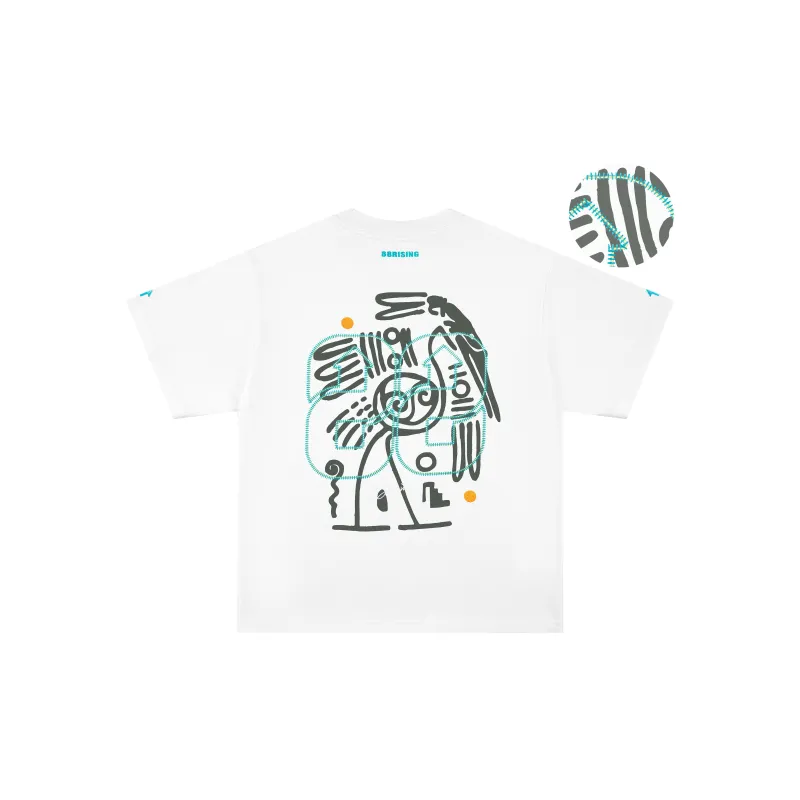 88rising Origin Collection T Shirt Unisex-7