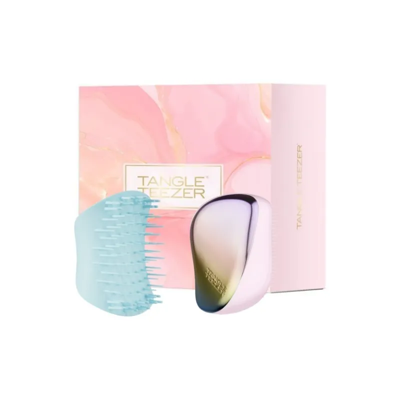 Tangle Teezer Light Shampoo Comb Fluffy-5