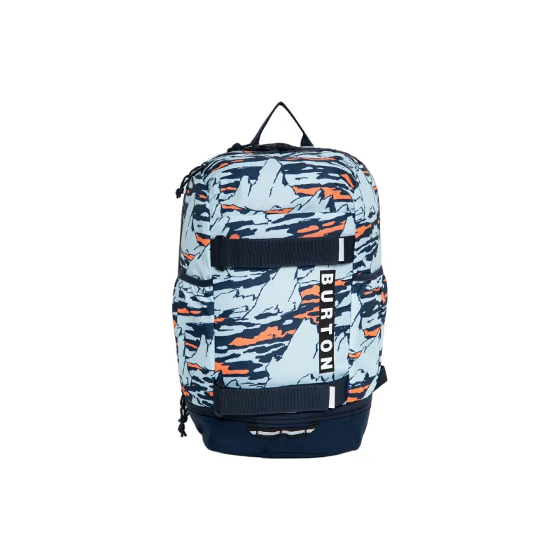 BURTON Recycled Polyester Backpack Regular Men's Multicolor-1