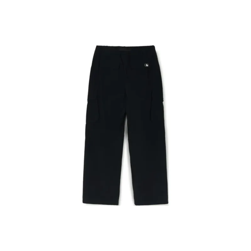 MLB Gofcore New York Yankees Cargo Pants Unisex Black-1