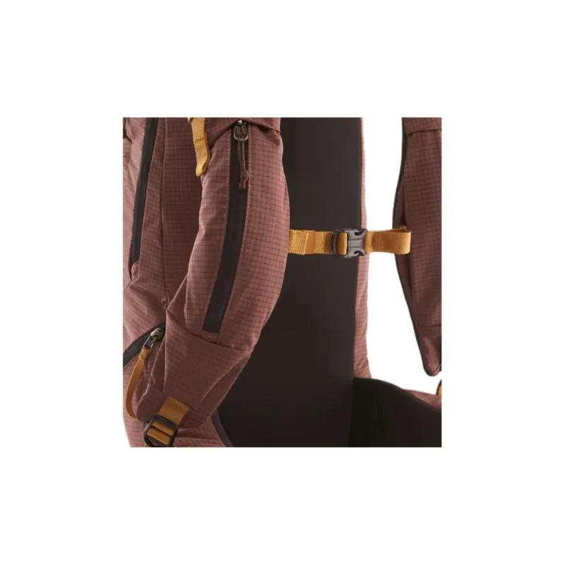 Patagonia Outdoor Mountaineering Bag Backpack PU Dulse Mauve Unisex-2