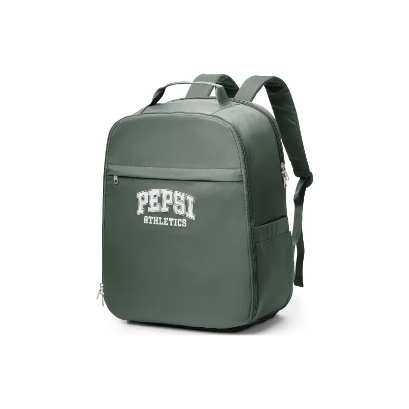 Pepsi Fabric Backpack Unisex Multicolor-13
