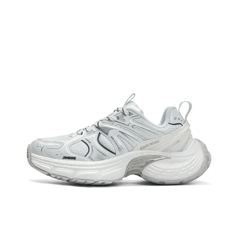 King Jinmai Low Top Chunky Sneakers Unisex-5