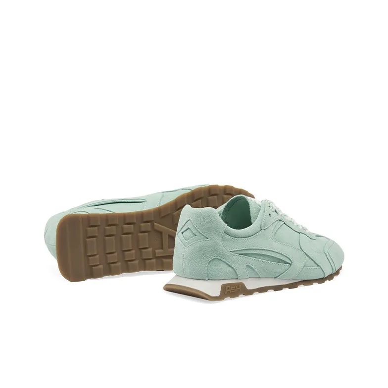 ASH KASAR Collection Low Top Casual Shoes Women's Brown-3