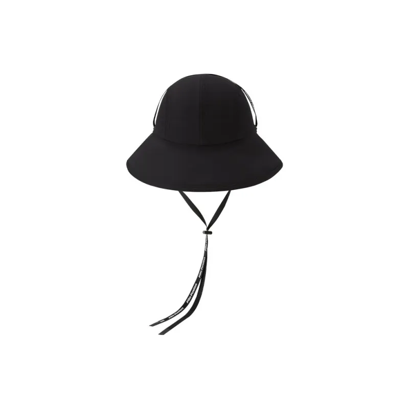FILA FUSION Polyamide Bucket Hats Unisex Black-2