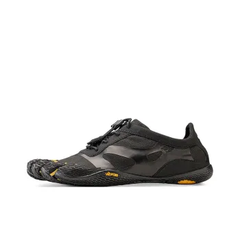 Vibram Wear Resistant Breathable Quick Dry Low Top Training Shoes Women's Black