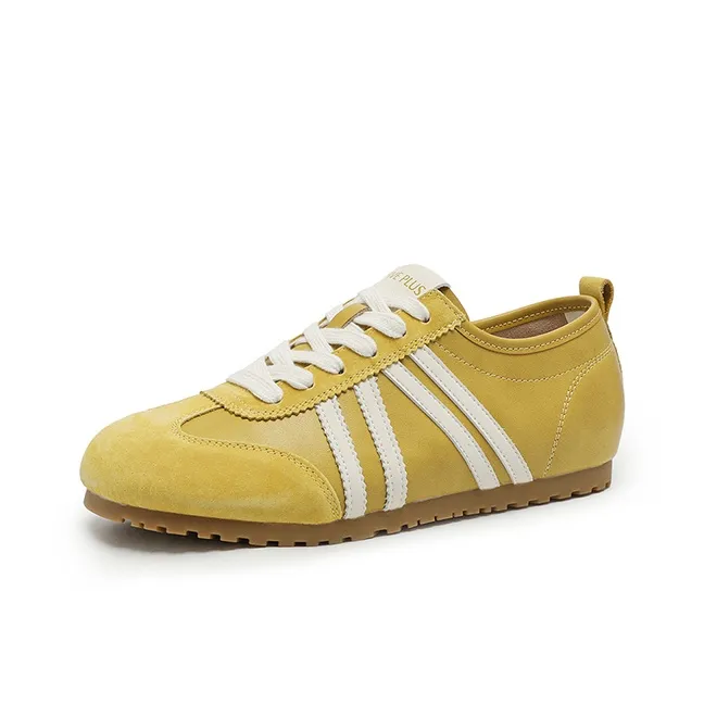 FIVE PLUS Abrasion Resistant Low Top Casual Shoes Women's-8