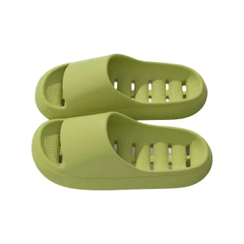 LUNNIFEIYA Men & Women's Summer Indoor Home Couple's Breathable Quick Dry Bathing Slip Resistant Slippers
