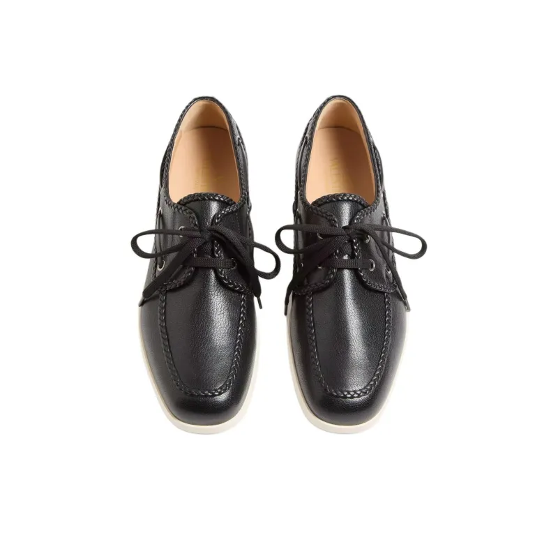 Valentino Palm Avenue Casual Shoes Men's Black-4