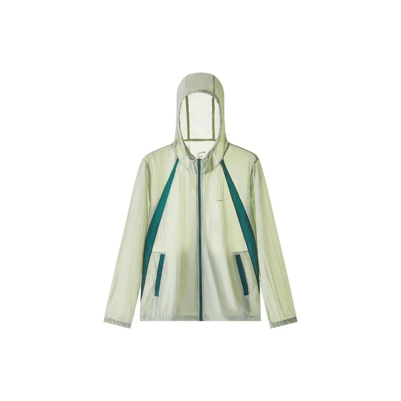 K bird Breathable UV Protection Sun Protection Clothing Lightweight Coat Unisex-2