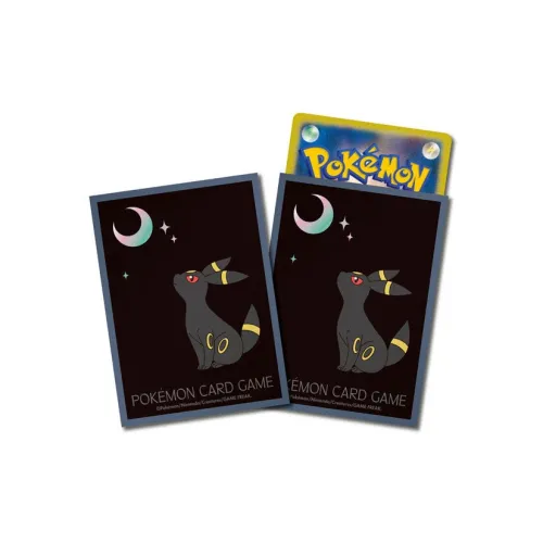 POKEMON Kira Prayer Card Holder And Box, Stylish And Attractive Card Accessories Whole Box