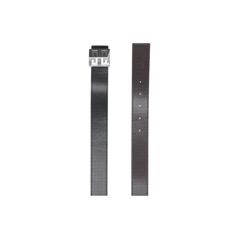 Givenchy 4G Reversible Belt-3