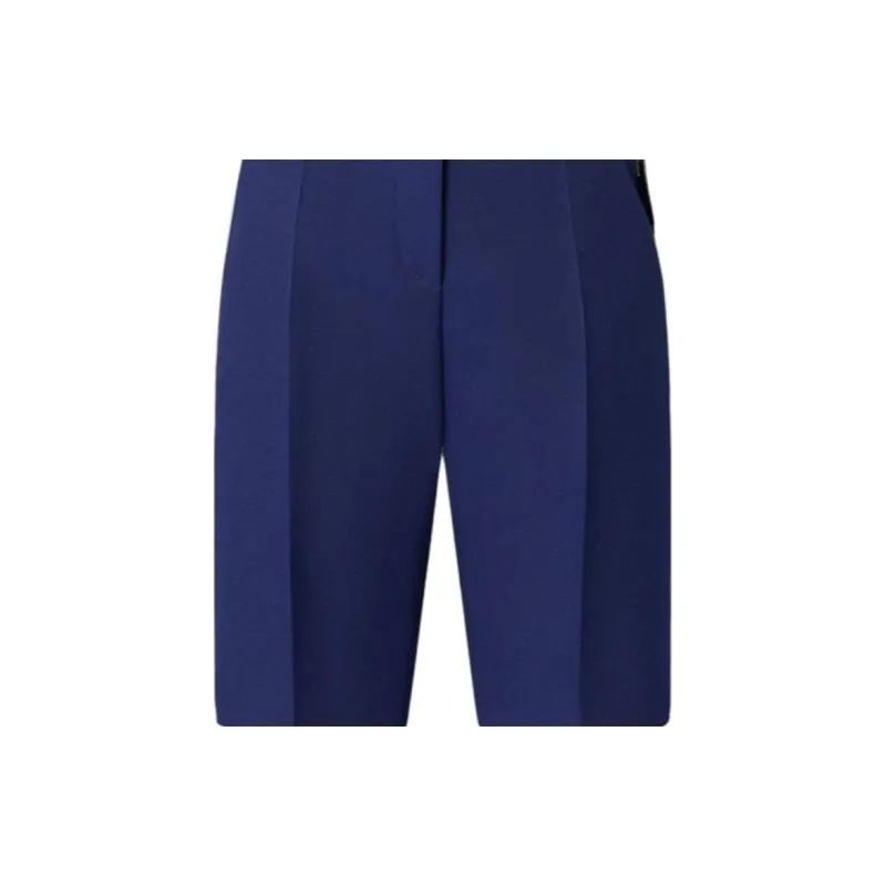 LOUIS VUITTON New Quarterly Products Of LV Casual Shorts Women's Blue-3