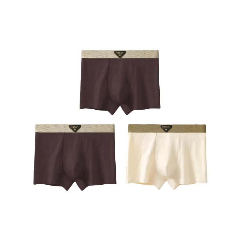 Lan Miao Underpants Men's 3 Pack-9