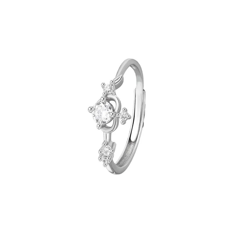 HOLLY RYAN S999 Fine Silver Rings Unisex-2