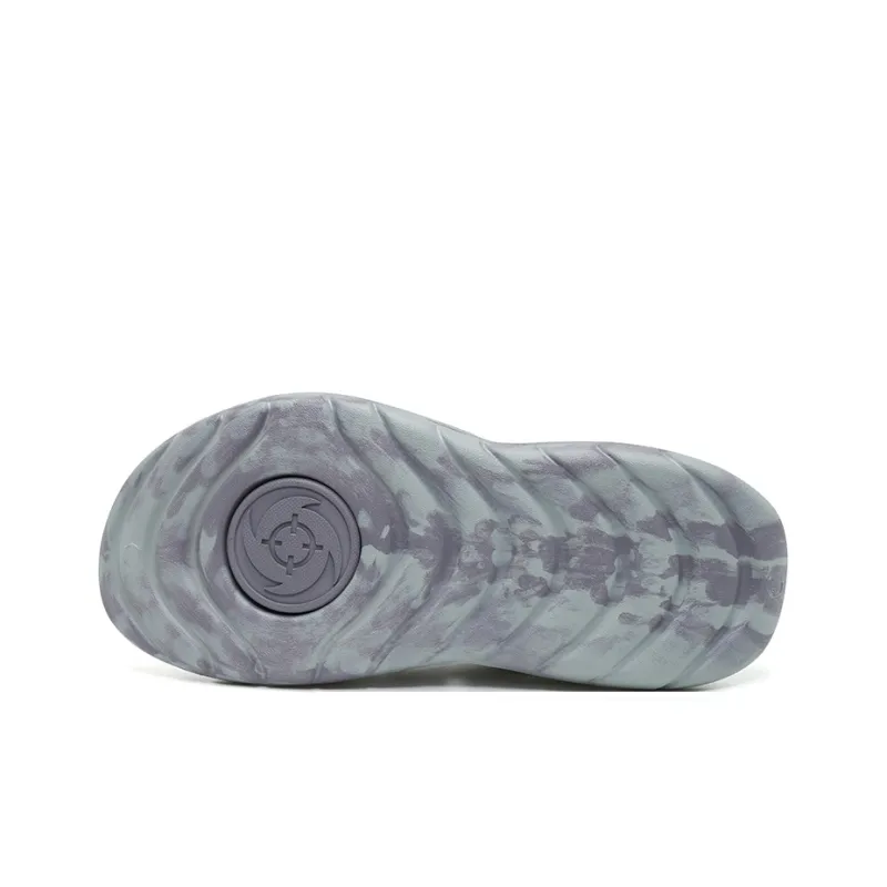 RIGORER Shark 3 Slides Grey-5