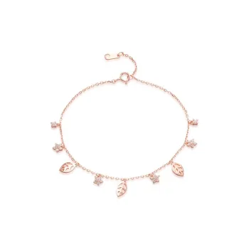 GOOUI S925 Minimalist Style Chain Bracelet Accessories For Ins Jewelry Unique And Delicate Design Women's
