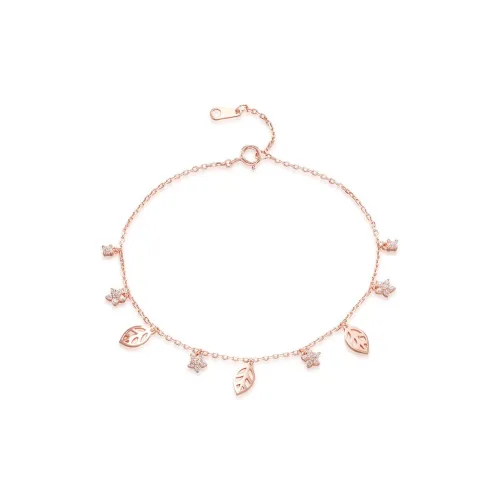 GOOUI S925 Minimalist Style Chain Bracelet Accessories For Ins Jewelry Unique And Delicate Design Women's