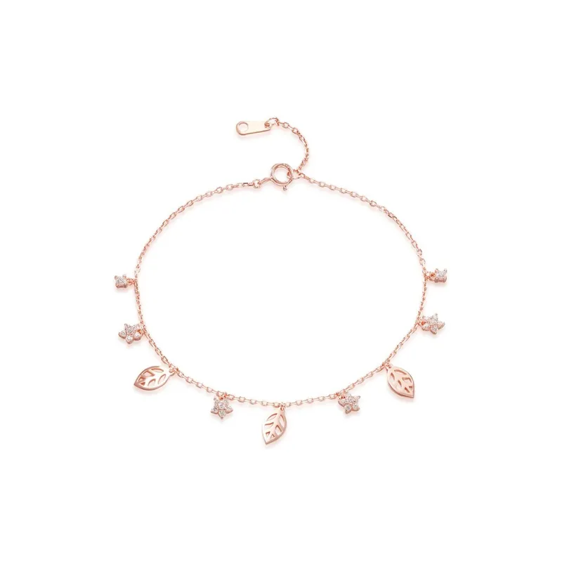 GOOUI S925 Minimalist Style Chain Bracelet Accessories For Ins Jewelry Unique And Delicate Design Women's-5