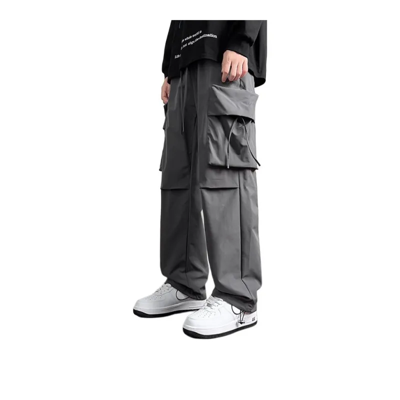 OPMO Casual Pants Unisex-8