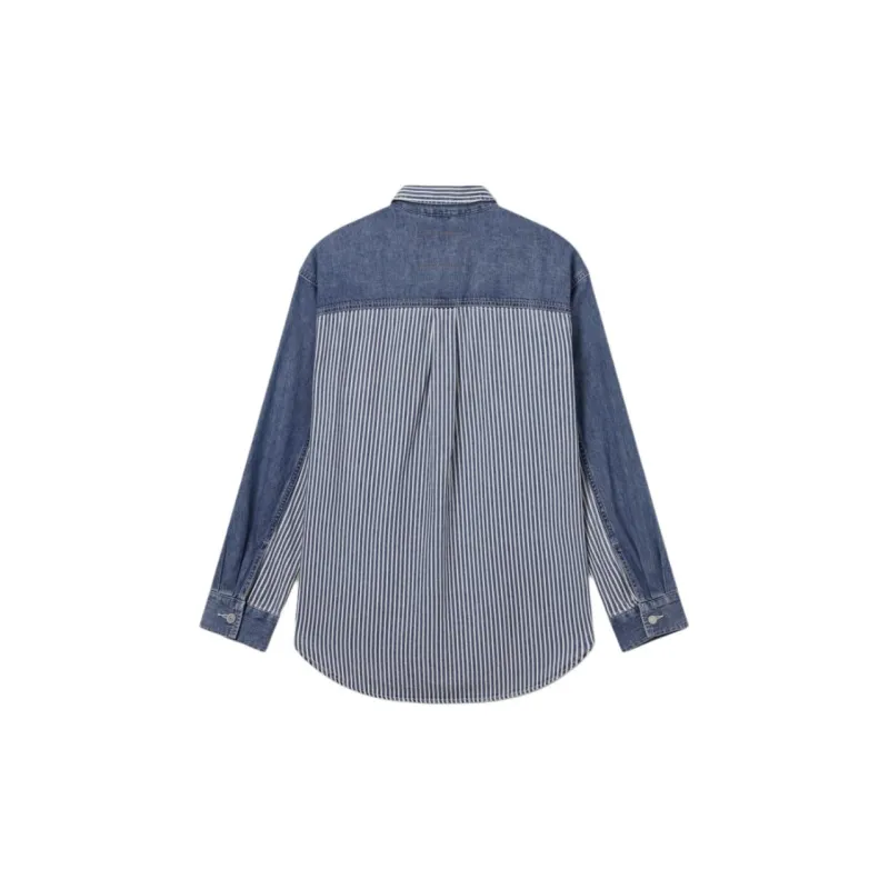 Levi’s Denim Jacket Men's Blue White-1
