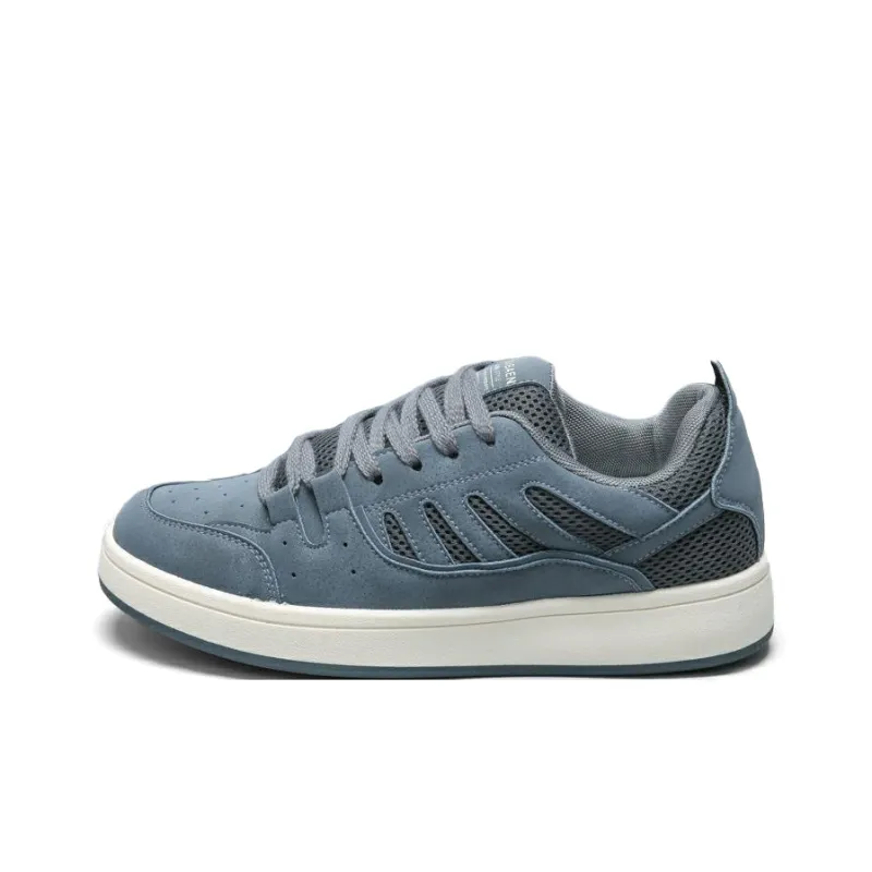 DM Low-Top Skateboard Shoes Men's-9