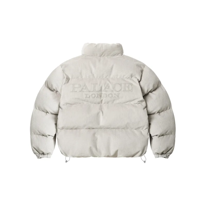 PALACE Corduroy Puffa Jacket-2