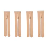 4 Skin Durable Steel Wire Socks (Rubberized Anti-Slip)