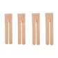 4 Skin Durable Steel Wire Socks (Glue-Resistant Anti-Slip)