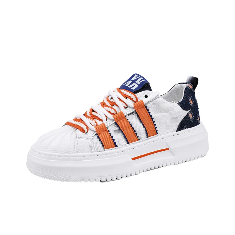 Boogie Bear Cushioned Anti Slip Wear Resistant Balanced Lightweight Low Top Casual Shoes Men's-4