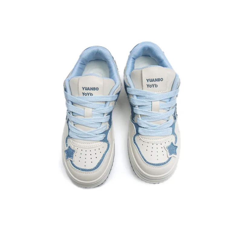 Alan Vincent Breathable Anti-Slip And Wear-Resistant Low-Top Casual Shoes Women's-10
