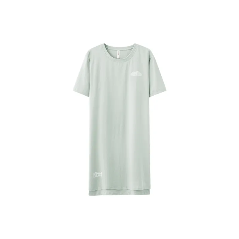 WANANNI Nightgown Women's Lake Green-0