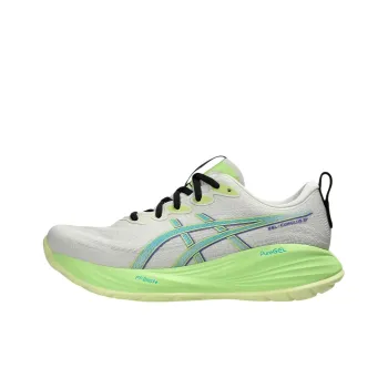 Asics Gel Cumulus 27 Birch Lime Green