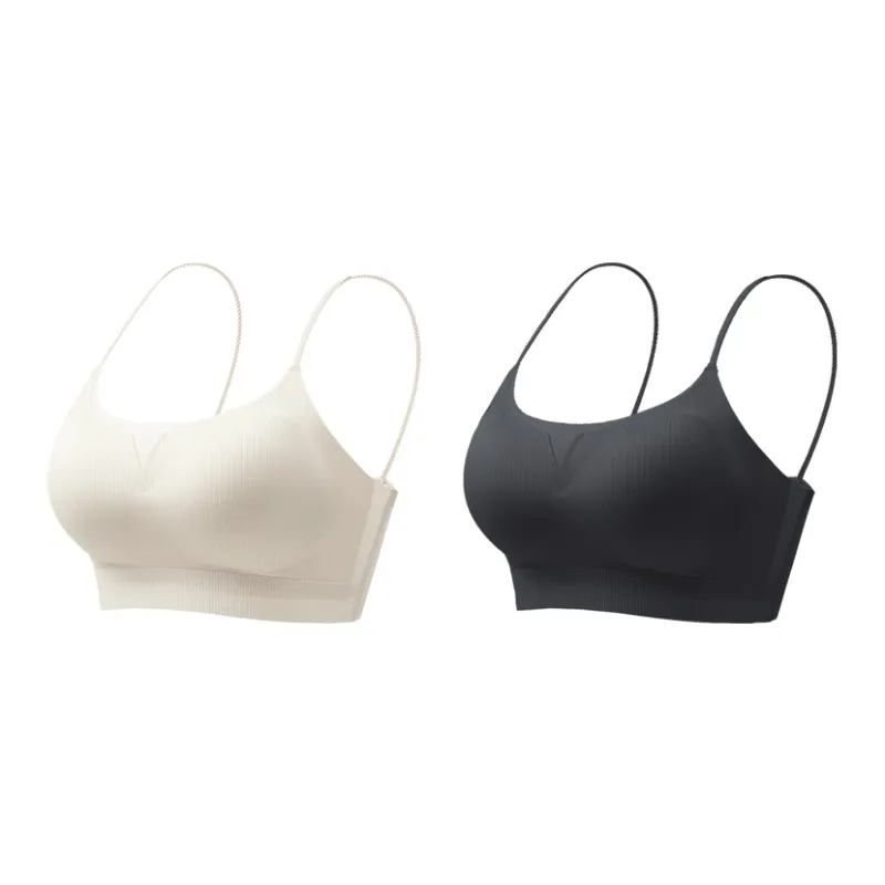 PLANDOO Women's Bras-8