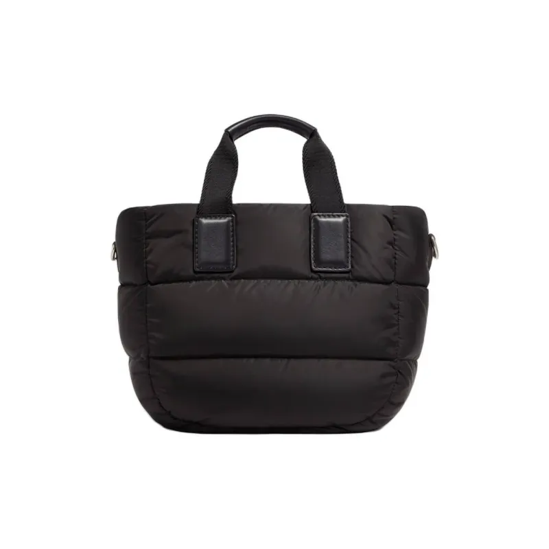Moncler Logo Patch Padded Tote Bag-1