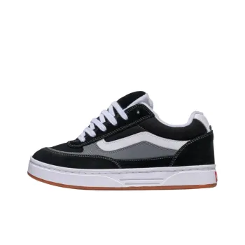 Estazzo Skate Vans 'Black White'