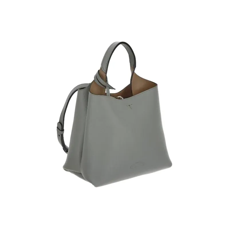 TOD'S T Timeless Mini Bucket Bag-2