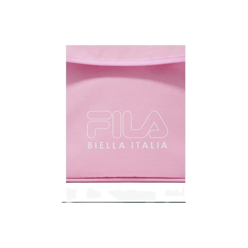 FILA Polyester One Shoulder Handbag Kids' Pink-4